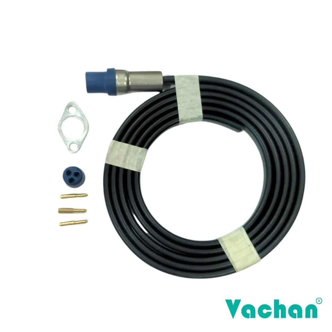 Vachan ISI Marked V4 Oil Filled Cable Kit designed for V4 submersible pumps and borewell motors. This premium replacement cable kit includes a heavy-duty oil filled flat cable, waterproof connector, stainless steel flat clamp, and durable moulded socket for reliable electrical performance. Engineered for leak-proof installation, superior insulation, and long service life in deep borewell applications. Ideal for domestic, agricultural, commercial, and industrial water pumping systems. Manufactured using high-quality copper conductors and premium insulation to ensure safe power transmission and motor protection. Popular Google search keywords include V4 oil filled cable kit, ISI marked submersible cable, V4 motor cable, borewell pump cable kit, oil filled flat cable, waterproof pump cable, V4 submersible spare parts, submersible motor cable replacement, pump cable socket kit, and heavy-duty pump cable. 2