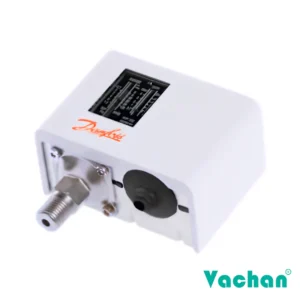 Vachan Pressure Switch designed for automatic pressure control in domestic, commercial, agricultural, and industrial water pumping systems. This adjustable pressure switch provides reliable ON/OFF control based on preset pressure levels, helping protect pumps from excessive cycling while maintaining consistent water pressure. Suitable for low-pressure and high-pressure applications, the pressure switch features a durable enclosure, corrosion-resistant pressure connection, accurate switching mechanism, and easy pressure adjustment. Compatible with booster pumps, pressure pumps, hydro pneumatic systems, RO plants, irrigation systems, water supply systems, and industrial pumping equipment. Frequently searched keywords include water pressure switch, automatic pump pressure switch, pressure controller, adjustable pressure switch, pressure switch for water pump, industrial pressure switch, pump automation switch, and pump pressure control.
