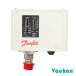 Thumbnail image of the Vachan Pressure Switch designed for automatic pressure control in water pumping systems. This pressure switch helps regulate pump operation by automatically switching pumps ON and OFF according to preset pressure settings. Suitable for residential, commercial, agricultural, industrial, RO, hydro pneumatic, and irrigation applications. Features include adjustable pressure settings, durable enclosure, corrosion-resistant pressure connection, compact design, and reliable switching mechanism. Frequently searched keywords include water pressure switch, pump pressure switch, automatic pressure controller, adjustable pressure switch, industrial pressure switch, pump automation, booster pump controller, pressure monitoring switch, and water pump accessories.