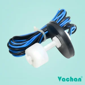 The VFS 119 Float Sensor from Vachan is a high-performance water level sensor designed for accurate liquid level detection in water tanks, overhead tanks, underground sump tanks, RO water systems, industrial water tanks, cooling systems, storage tanks, and liquid handling applications. This compact vertical float switch features a durable polypropylene housing, corrosion-resistant construction, lightweight float, and reliable switching mechanism for long-lasting performance. Suitable for water level controller systems, automatic pump controllers, tank level monitoring, industrial automation, liquid level control, magnetic float switch applications, water tank float switch installations, and commercial water management systems, the VFS 119 float sensor provides dependable operation, simple installation, excellent buoyancy, leak-proof performance, and consistent switching accuracy for residential, commercial, and industrial liquid level sensing requirements.