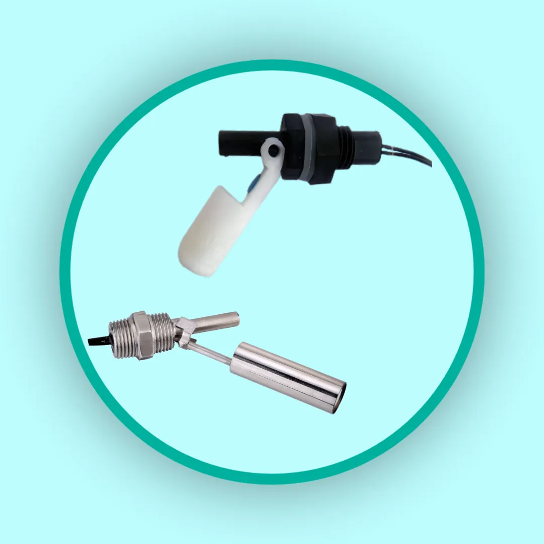 Discover horizontal magnetic float sensors for reliable side-mounted water level detection in tanks, RO systems, and industrial equipment.